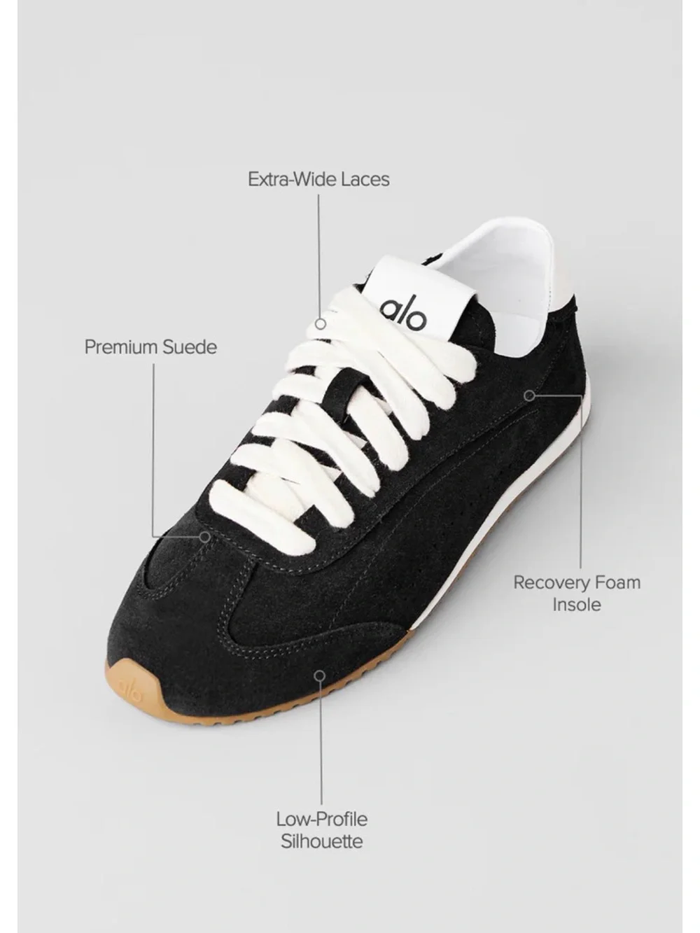 ALO Yoga sleek silhouette